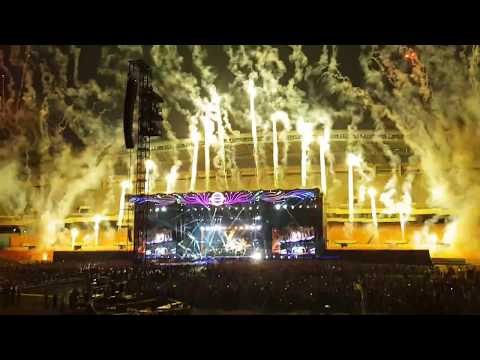 BTS & TAIJI  Opening 02/09/2017