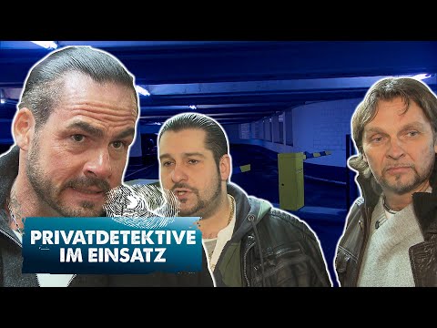 Tumulte im Parkhaus! Ermittler retten junger Frau das Leben | Privatdetektive im Einsatz