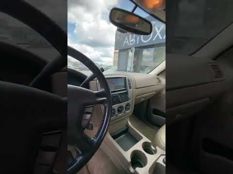 фото ford explorer iii 0