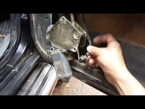 mercedes benz g500 2002 door panel windows motor GERMANY version