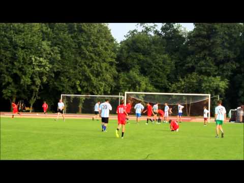 Trampkarze młodsi Szynaka Motor Lubawa -  Rodzice 4 : 3