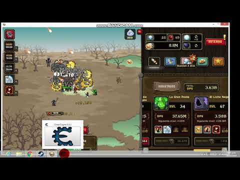 zombidle speedhack cheat engine f0r1n1t3