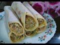 Beef Shawarma/ Homemade Beef Shawarma/ Beef snack recipe in Malayalam