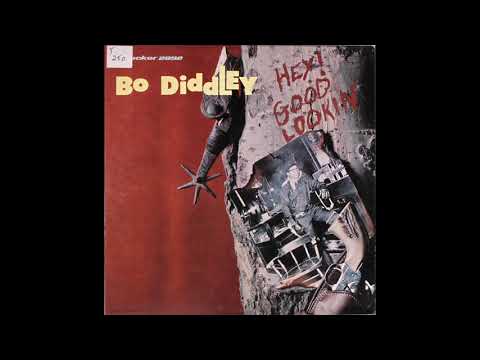 Bo Diddley - Hey! Good Lookin' (1965) Full Album (RARE)