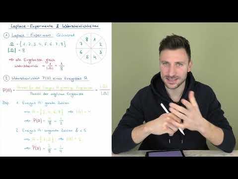 Laplace-Experimente & Wahrscheinlichkeiten