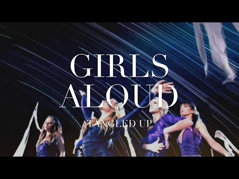 Girls Aloud - Tangled Up