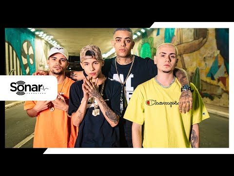 "DIABA" - Mc Vine7, Mc NG, Mc Dkziin (Prod. Ruggi) [Clipe Oficial]