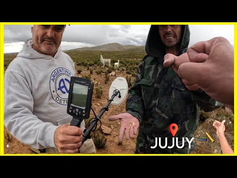 ¡Señales en la Puna! 🔥 Rinconada nos sorprendió #deteccióndemetales y Mas!!! Hallazgoz