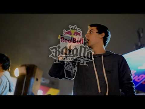JAZE vs SHARP: 16vos - Raptonda "Activacion Red Bull" - 2018