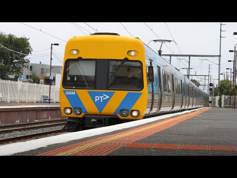 Sparks At Mordialloc