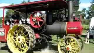 preview picture of video 'Russell Steam Traction Engine'