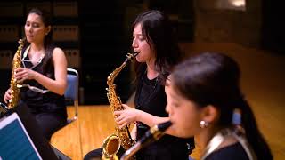 Download lagu 千本桜[サクソフォーン5(4)重奏](黒うさP/山田悠人)Senbonzakura[Saxophone Quintet or Quartet](Kurousa-P/Yuto Yamada) mp3