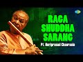 Pt Hariprasad Chaurasia Raga Shuddha Sarang राग शुद्धा सारंग Flute Music