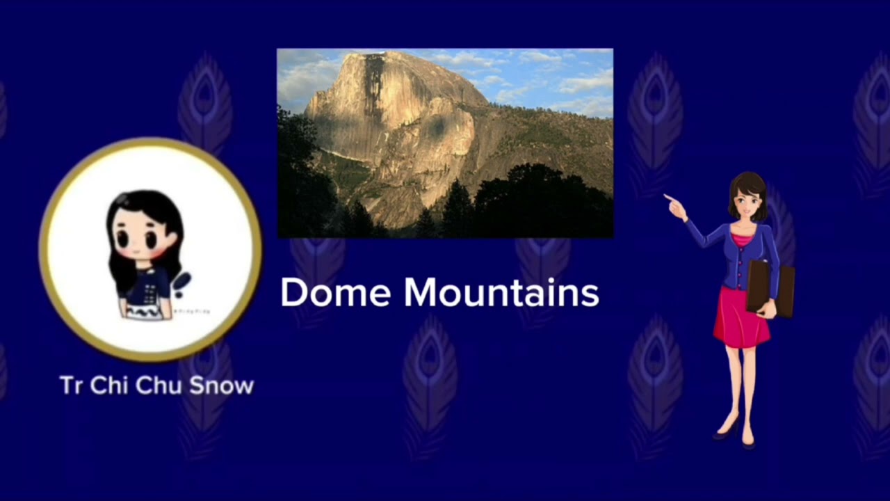 Lesson 8 - Mountains