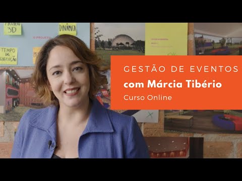 Gestão de Eventos - Curso Online