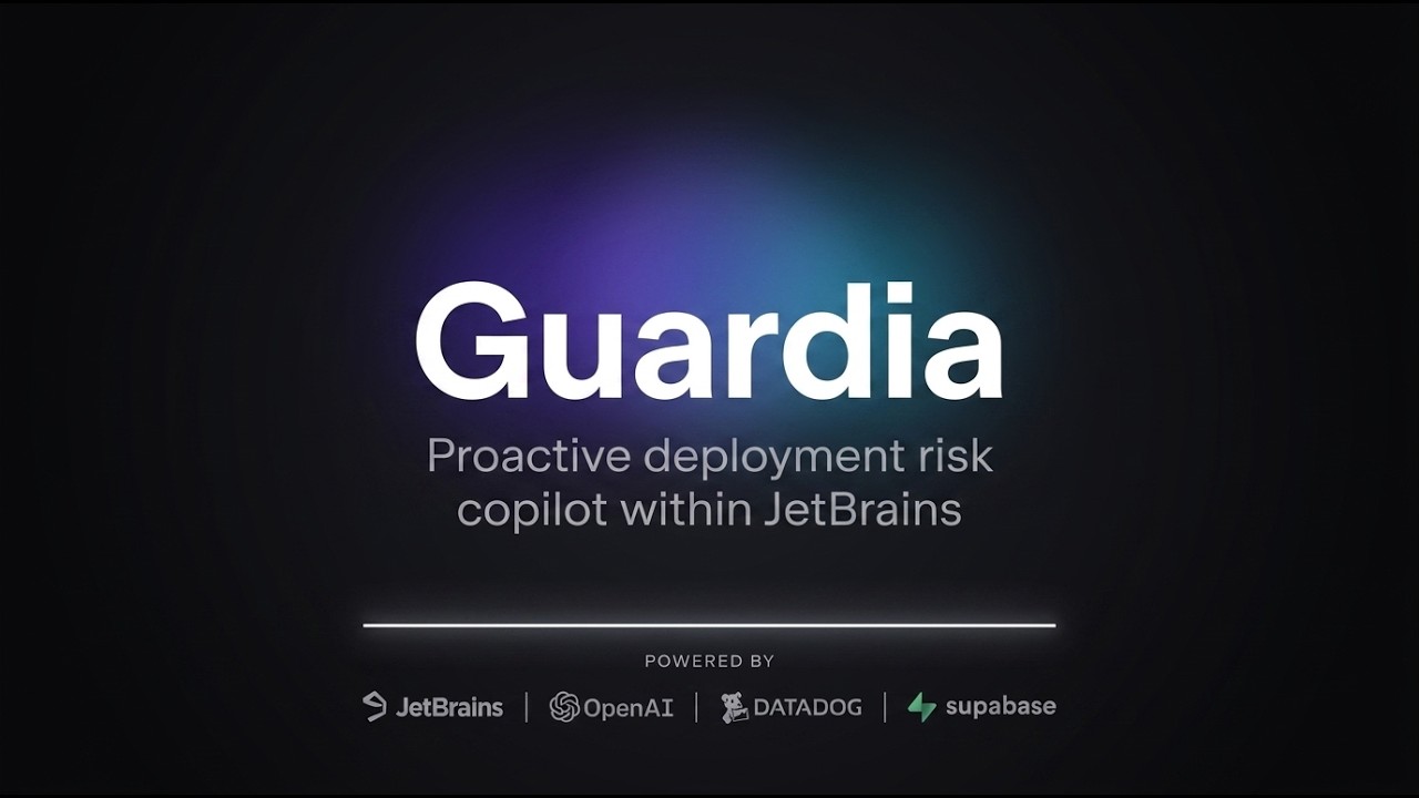 Guardia project preview