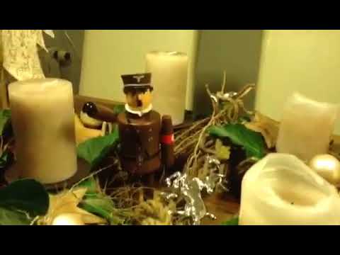 Advent Advent....  Adolf Hitler