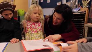 Insight on Inquiry: Celebrating student work in kindergarten