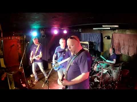 No Saint - Live