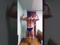 ボディビル ポージング