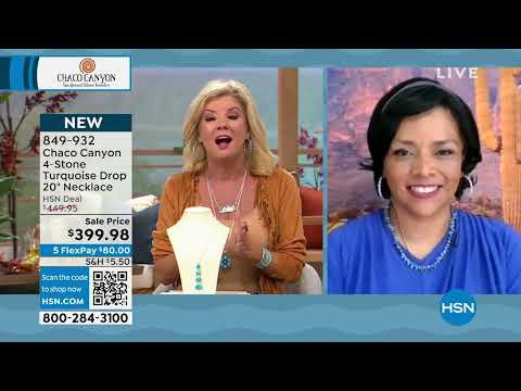 HSN | Chaco Canyon Southwest Jewelry - All On Sale 09.19.2023 - 02 PM