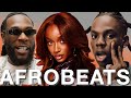 AFROBEATS TOP 100 Video Mix 2025 2024 2023 Wizkid Ayra Starr Rema Davido Burna Boy FireBoy