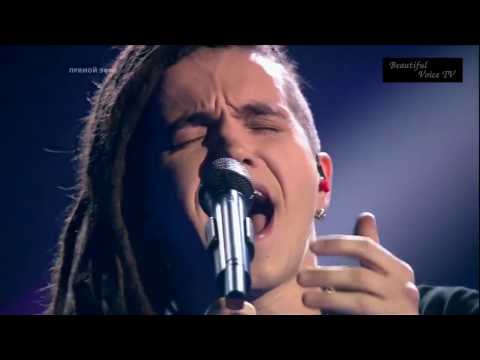 Kirill. 'Closer to the Edge'. The Voice Russia 2016.