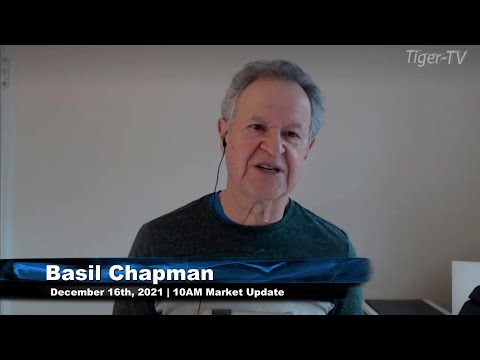December 16th, 10AM ET Market Update on TFNN - 2021