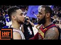 Cleveland Cavaliers Vs Philadelphia Sixers Full Game Highlights April 6 2017 18 NBA Season