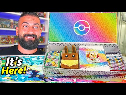 The Prismatic Super Premium Box Just Set a New Standard