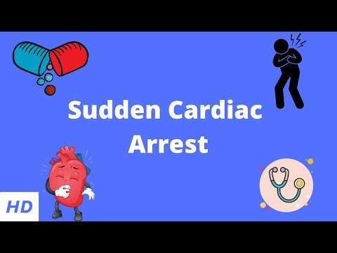 Sudden Cardiac Arrest, Causes, Signs and Symptoms, Diagnosis and Diagnosis.