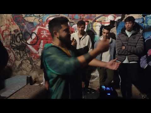 THANATOS VS SAIZ ||OCTAVOS||2a PRE GOLD ALICANTE