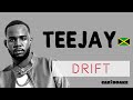 Teejay - Drift (Dancehall Lyrics provided by Cariboake The Official Karaoke Event)