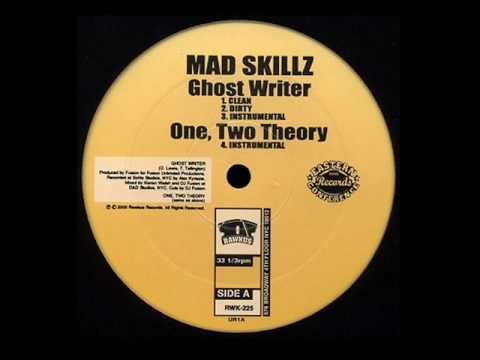 Mad Skillz - Ghostwriter
