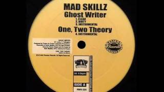Mad Skillz - Ghostwriter