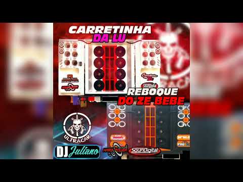 CD - Carretinha Da Lu & Reboque Do Zé Bebe