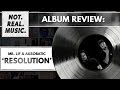 Mr Lif & Akrobatik - Resolution - Album Review