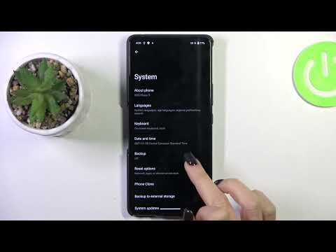 How to Reset Network Settings on ASUS ROG Phone 9