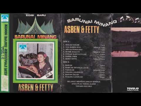 Asben & Fetty - Sarunai Minang Vol 4 ( Full Album )