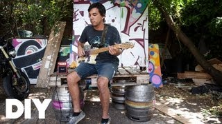 FIDLAR - Birthday Song [Ween cover] (DIY Session)