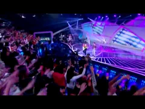 Thalles Roberto e Jotta A - Deus da Minha Vida no Programa Raul Gil