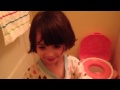 How The Grinch Became Potty Trained Her Reaction Is Pr