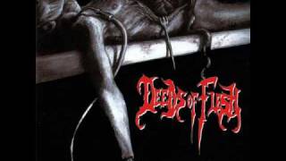 Deeds of Flesh - Erected On Stakes