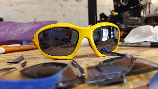 How to DIY new lenses for any sunglasses (cheap and easy)
