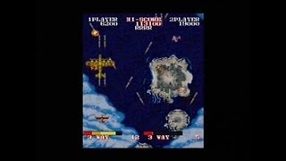 1943 KAI - BATTLE OF MIDWAY PT.II (ARCADE - FULL GAME)
