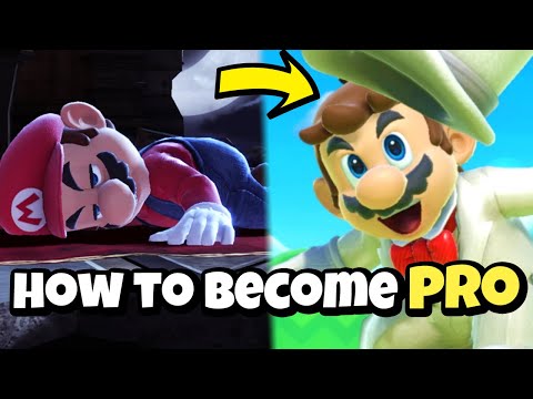Tips to Quickly Improve at Smash Ultimate