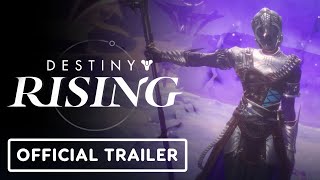 Destiny Rising trailer