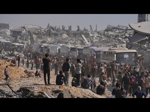 Friedensabkommen in der Krise? Neue Tote im Gazastreifen - Hamas übergibt 4 tote Geiseln an Israel