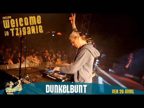 DUNKELBUNT LIVE - FESTIVAL WELCOME IN TZIGANIE 2024