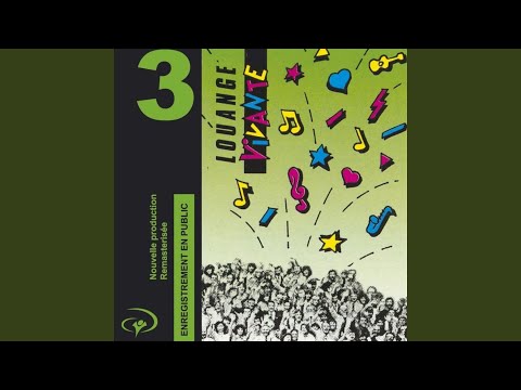 Il est exalté (Live)